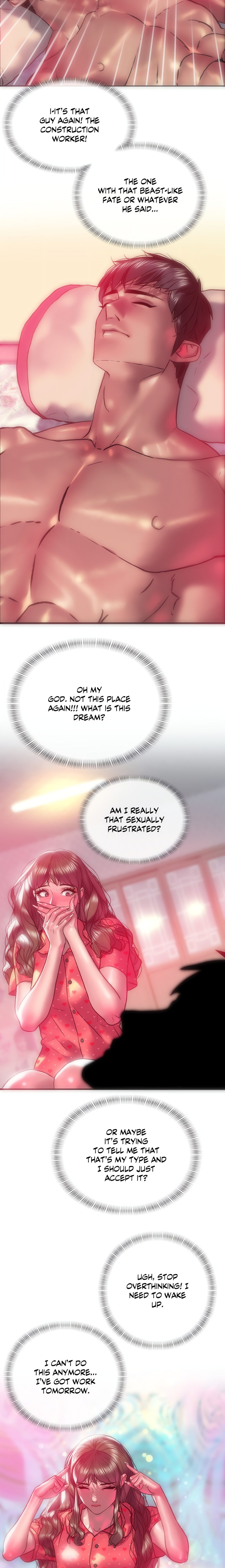 The Monster in My Room Chapter 7 - Page 13