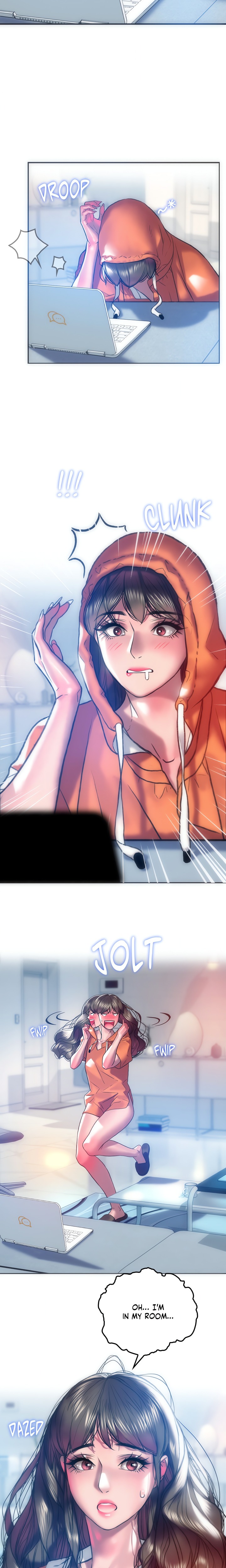 The Monster in My Room Chapter 7 - Page 3