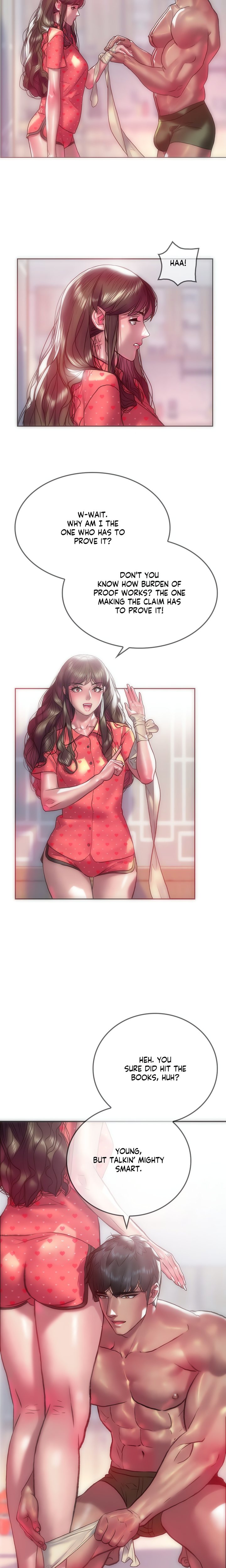 The Monster in My Room Chapter 8 - Page 11