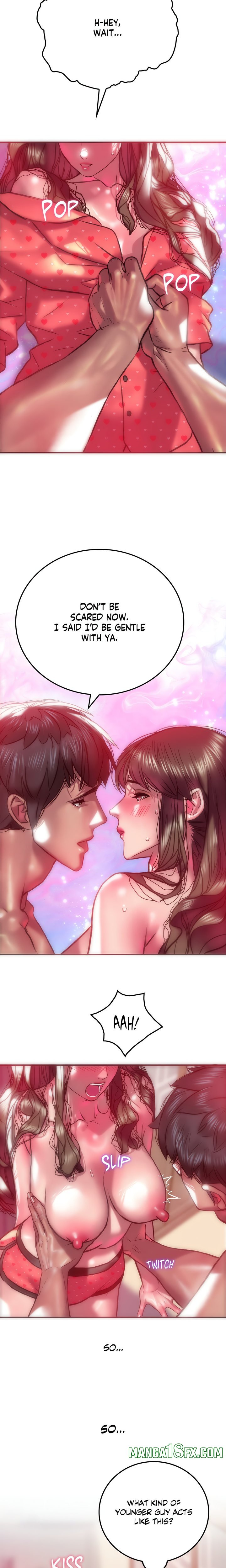 The Monster in My Room Chapter 8 - Page 17