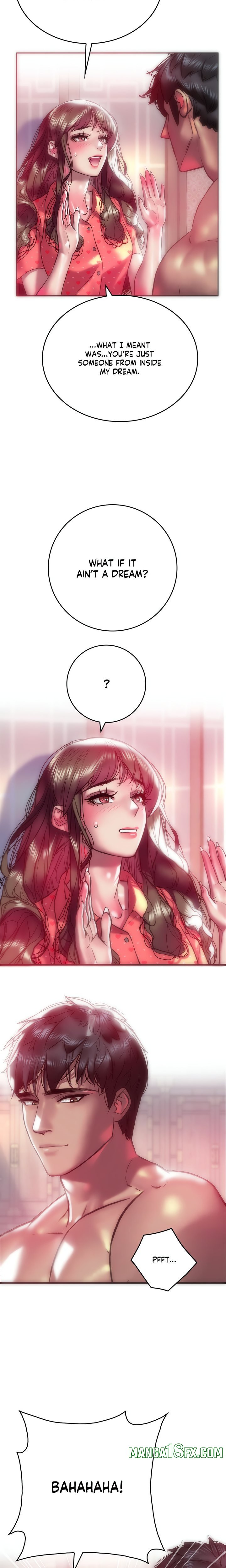 The Monster in My Room Chapter 8 - Page 5