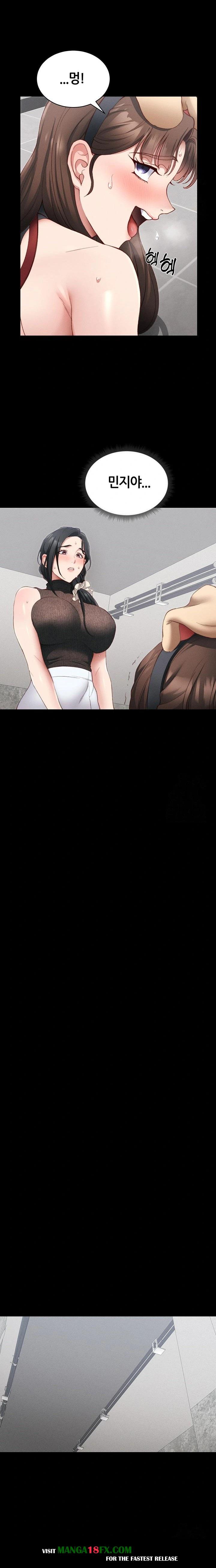 Taming A Female Bully Raw Chapter 20 - Page 8