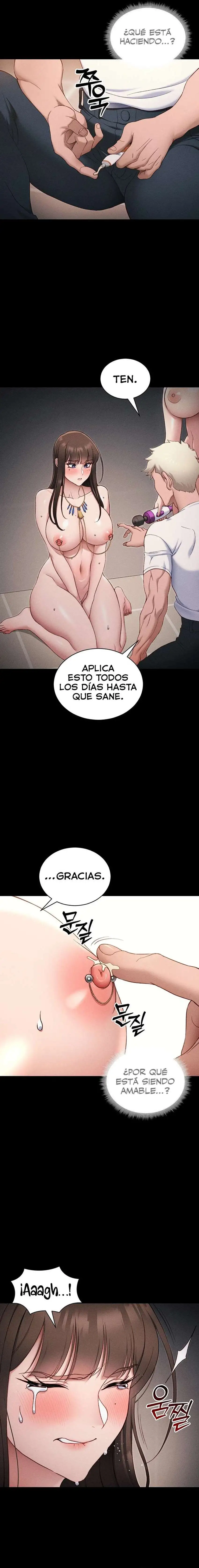 Taming A Female Bully Raw Chapter 30 - Page 9