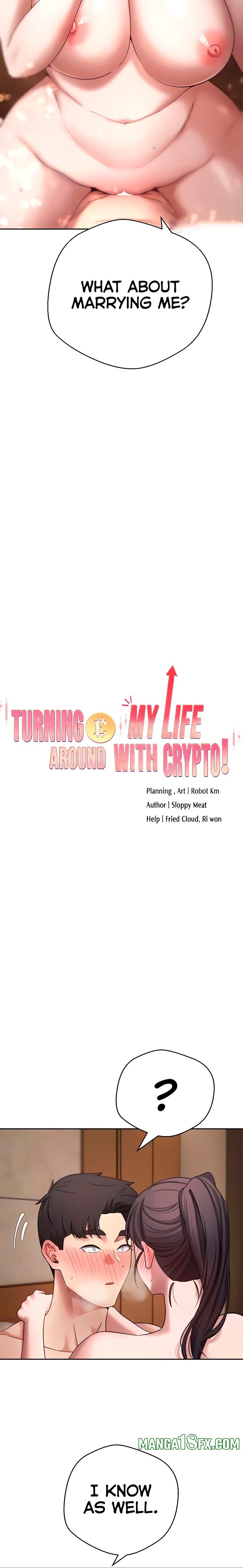Turning My Life Around With Crypto Chapter 57 - Page 3