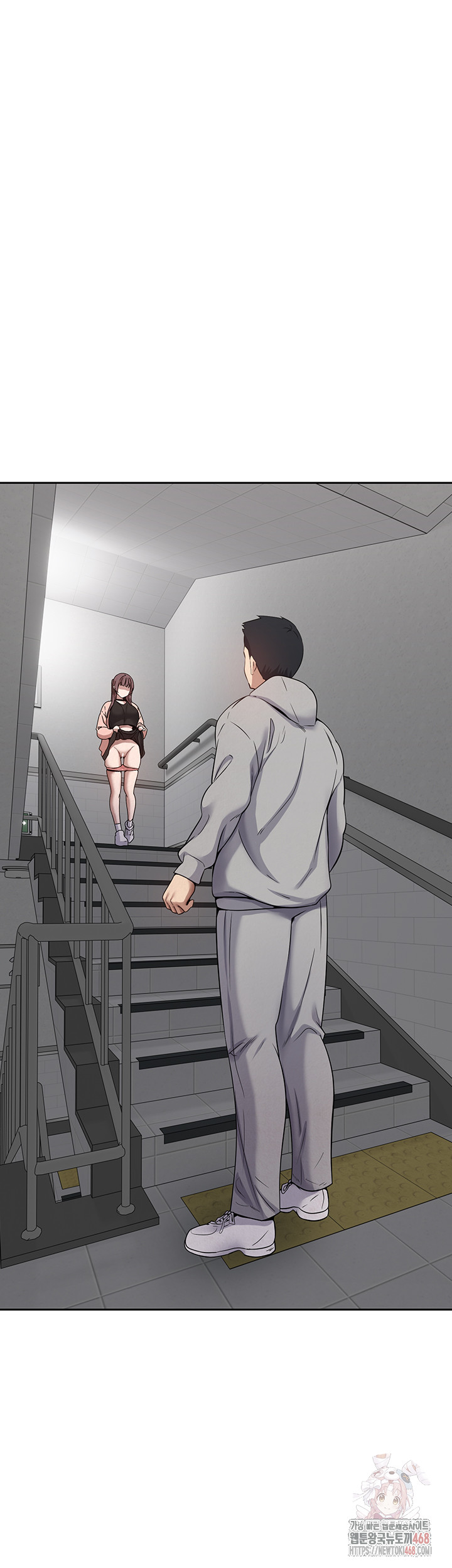 Turning My Life Around With Crypto Raw Chapter 28 - Page 46