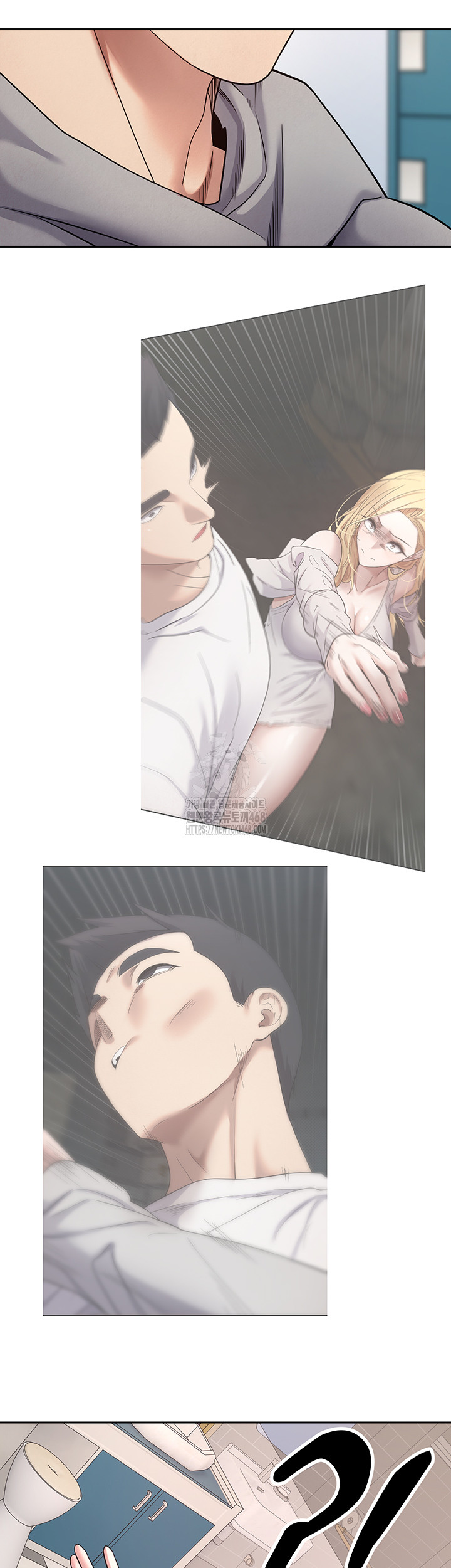 Turning My Life Around With Crypto Raw Chapter 34 - Page 42