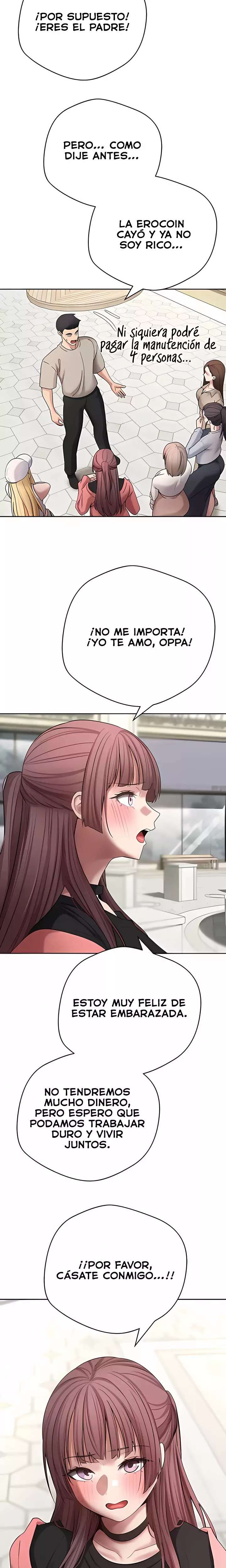 Turning My Life Around With Crypto Raw Chapter 62 - Page 9