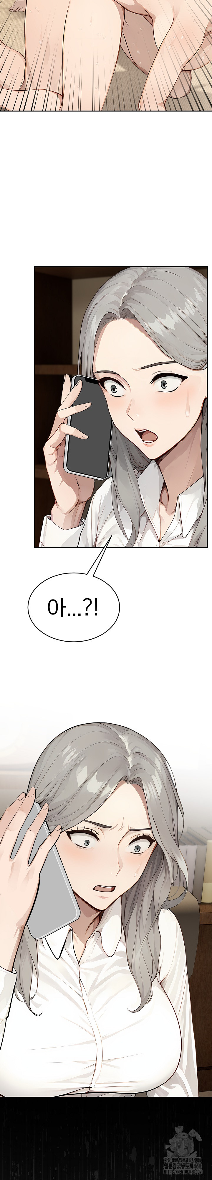 The Management Diary of the Big-Breasted Chairman Raw Chapter 14 - Page 25