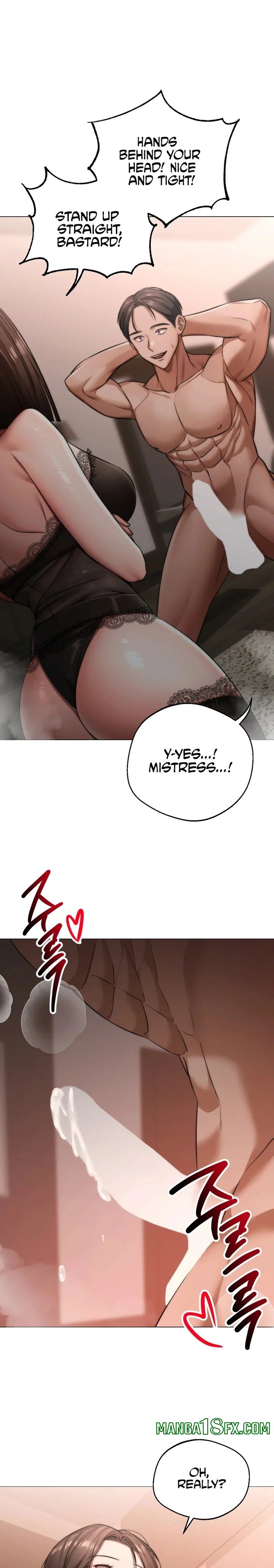 Deviance Diary Shorts Chapter 11 - Page 6