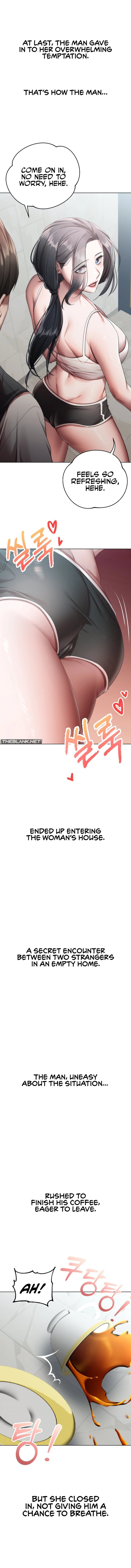 Deviance Diary Shorts Chapter 12 - Page 4