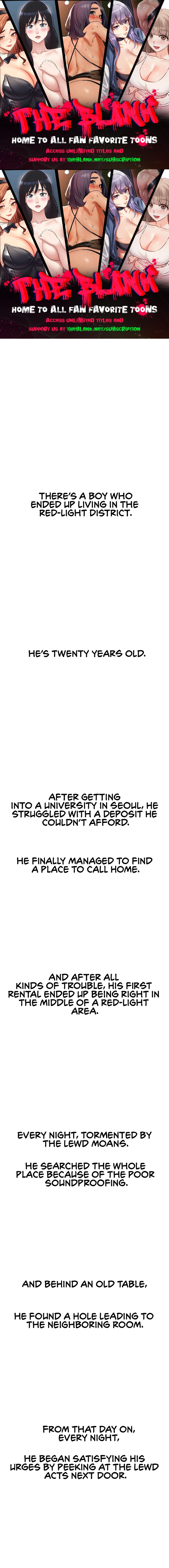 Deviance Diary Shorts Chapter 5 - Page 1