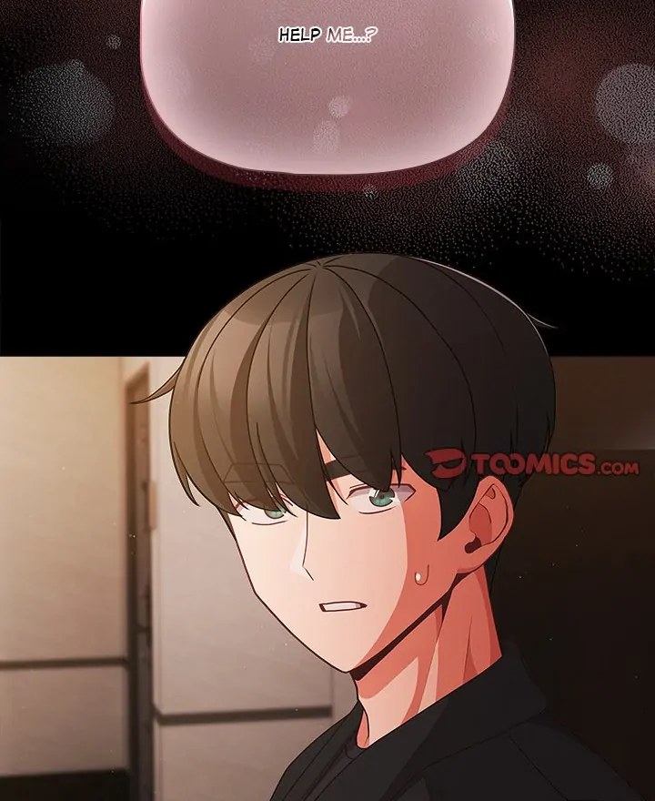 People of The Dark Chapter 22 - Page 124