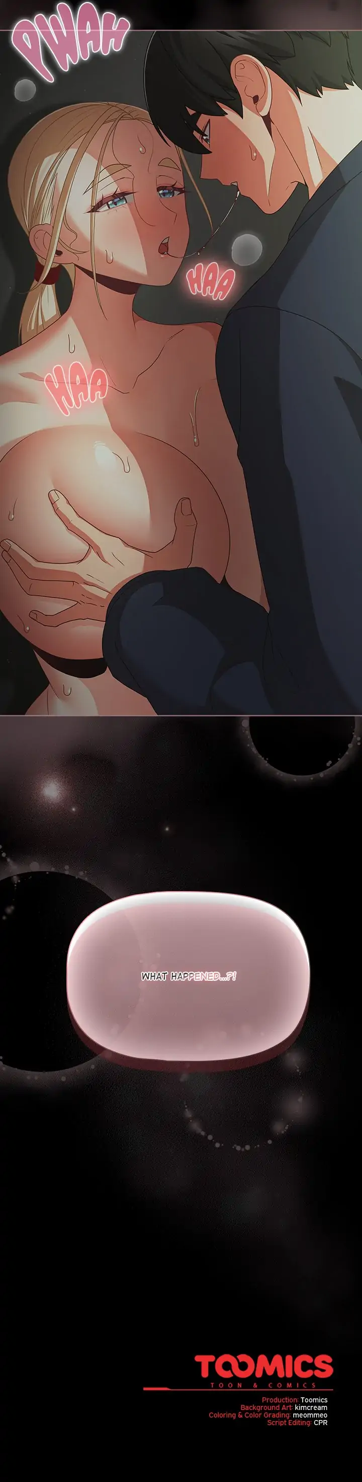 People of The Dark Chapter 25 - Page 135