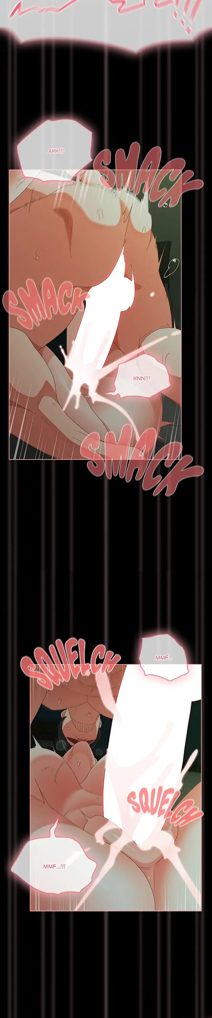 People of The Dark Chapter 27 - Page 58