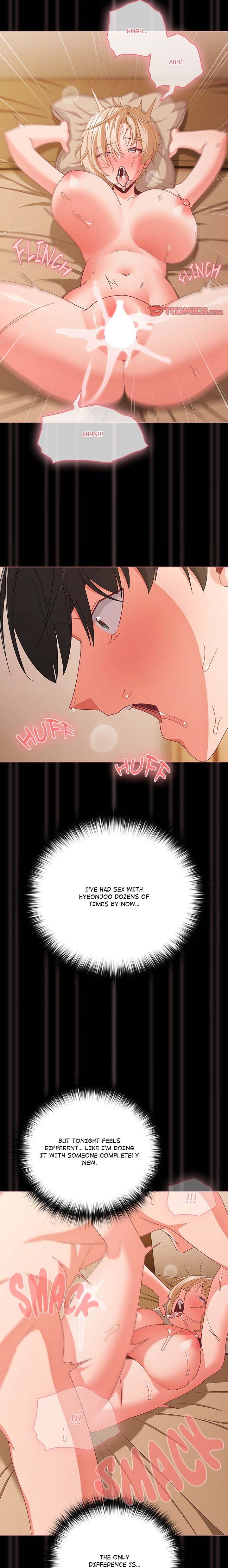 People of The Dark Chapter 30 - Page 12