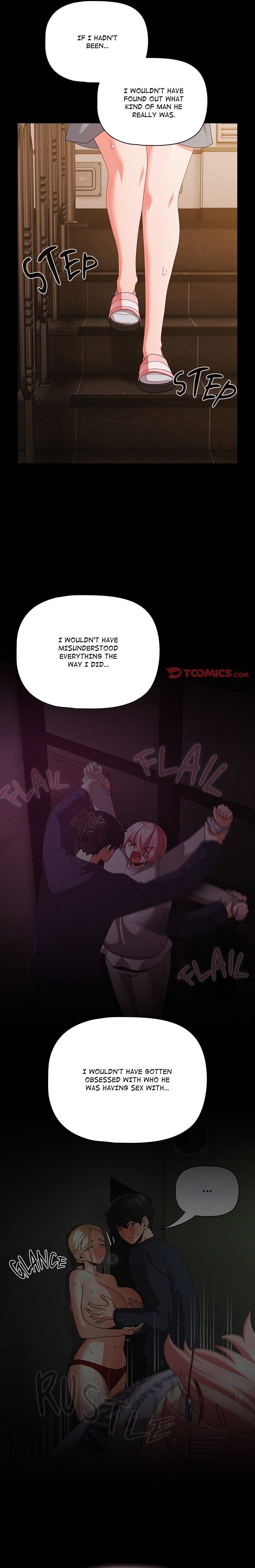 People of The Dark Chapter 31 - Page 23