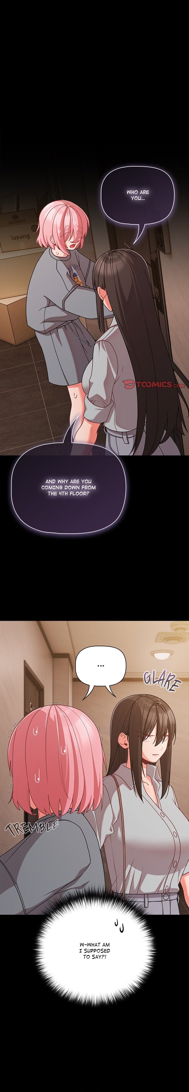 People of The Dark Chapter 32 - Page 1