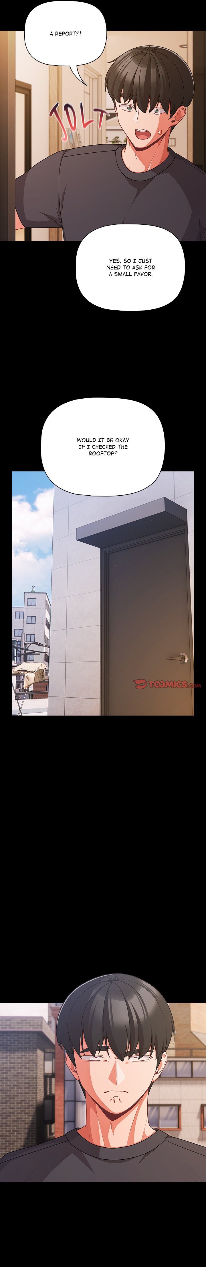 People of The Dark Chapter 32 - Page 13