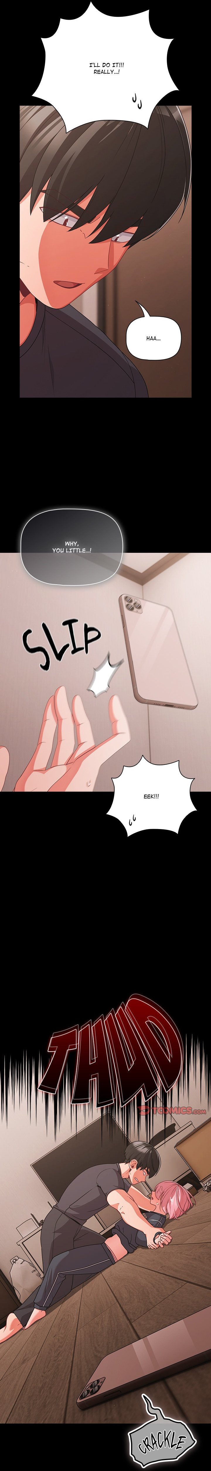 People of The Dark Chapter 32 - Page 24