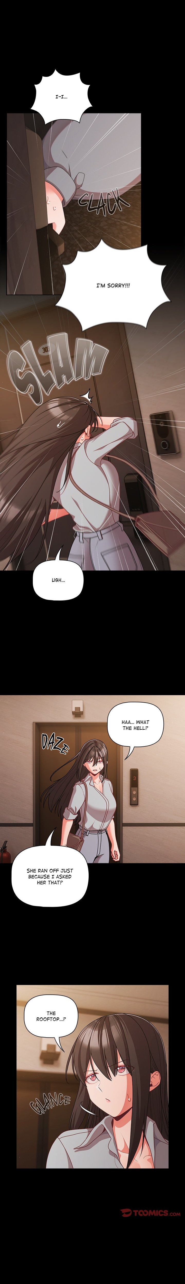 People of The Dark Chapter 32 - Page 3