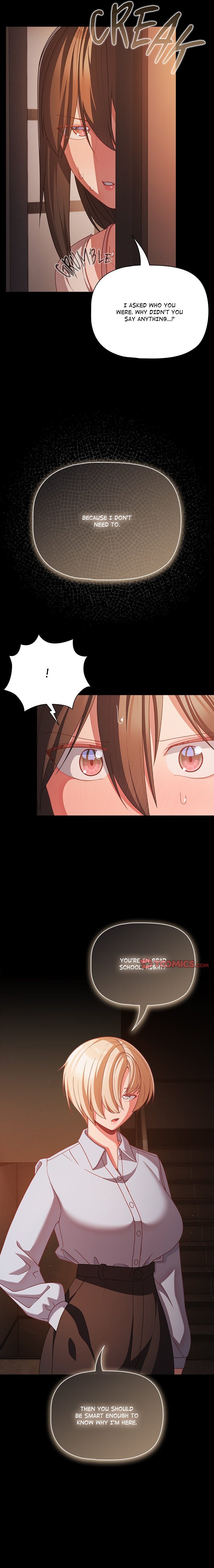 People of The Dark Chapter 37 - Page 18