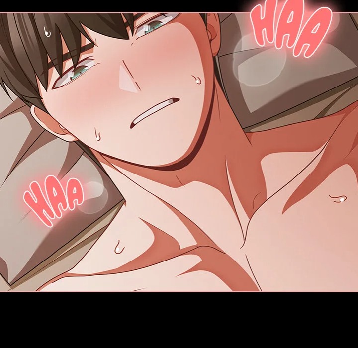 People of The Dark Chapter 40 - Page 141