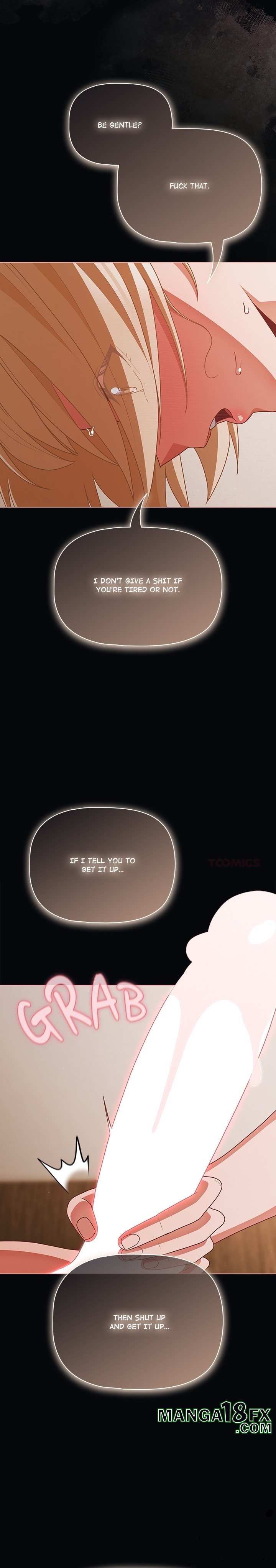 People of The Dark Chapter 41 - Page 10