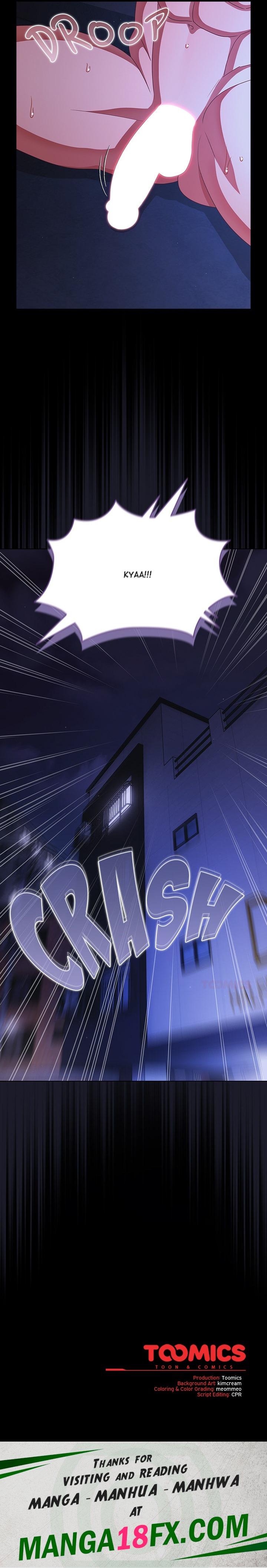 People of The Dark Chapter 41 - Page 20