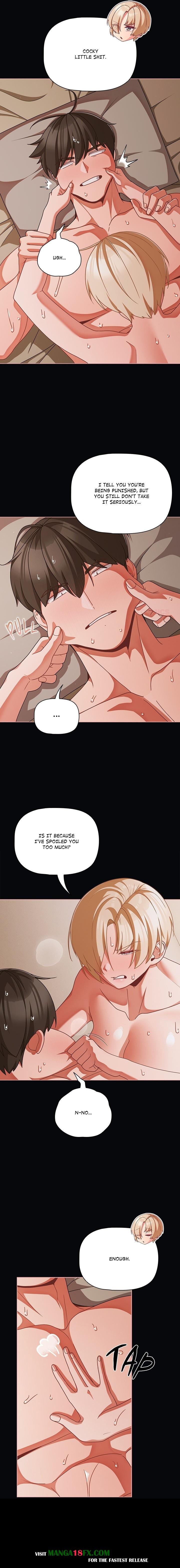 People of The Dark Chapter 41 - Page 3