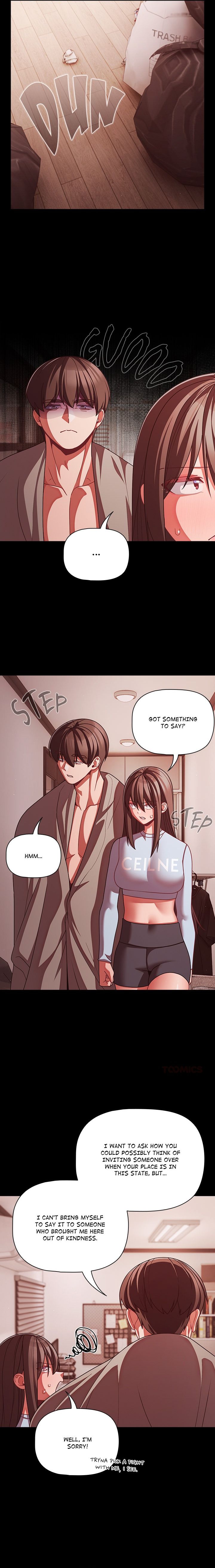 People of The Dark Chapter 42 - Page 12