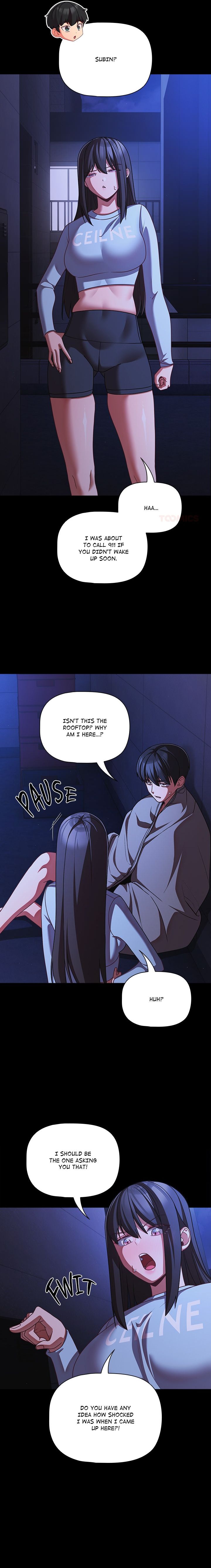 People of The Dark Chapter 42 - Page 2