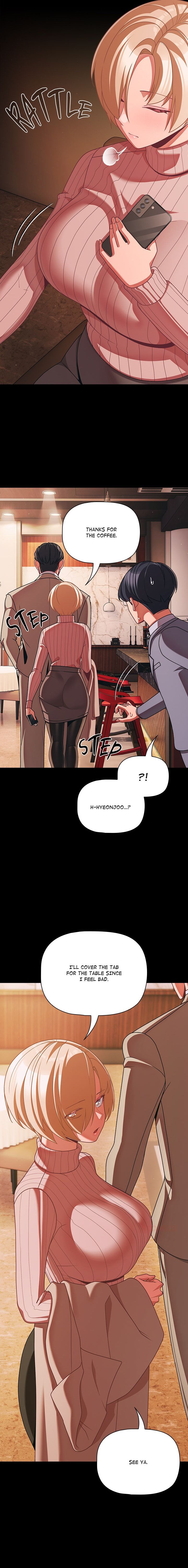 People of The Dark Chapter 44 - Page 18