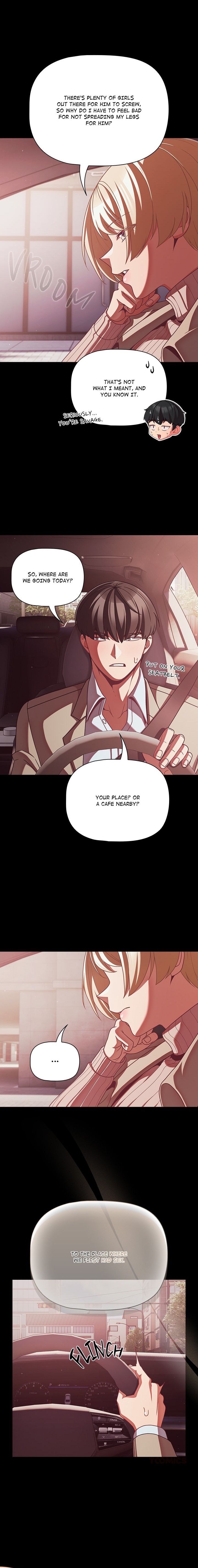 People of The Dark Chapter 44 - Page 20