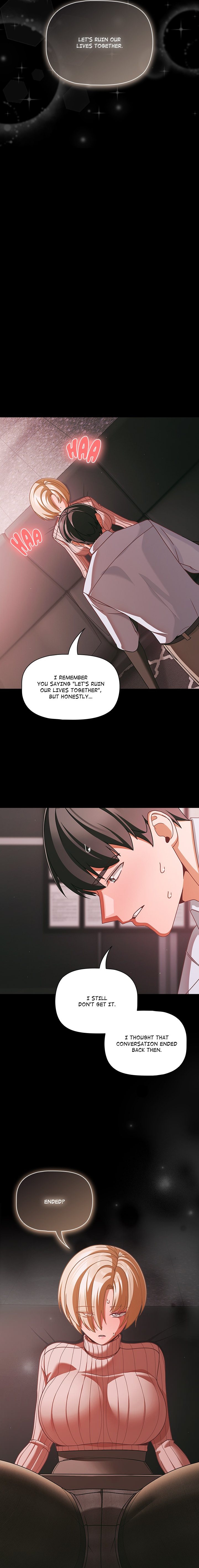 People of The Dark Chapter 45 - Page 16