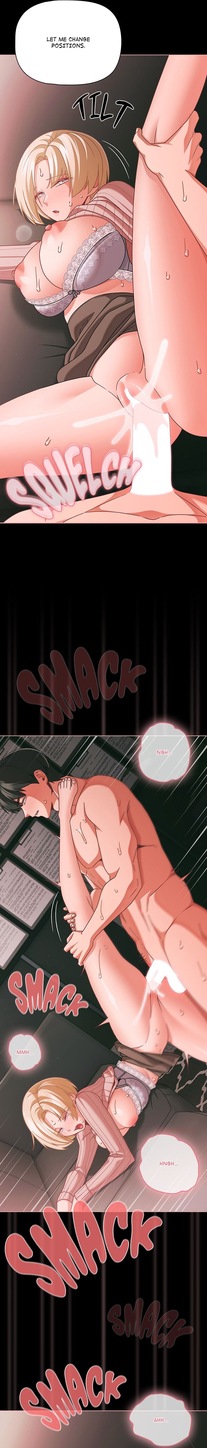 People of The Dark Chapter 46 - Page 15