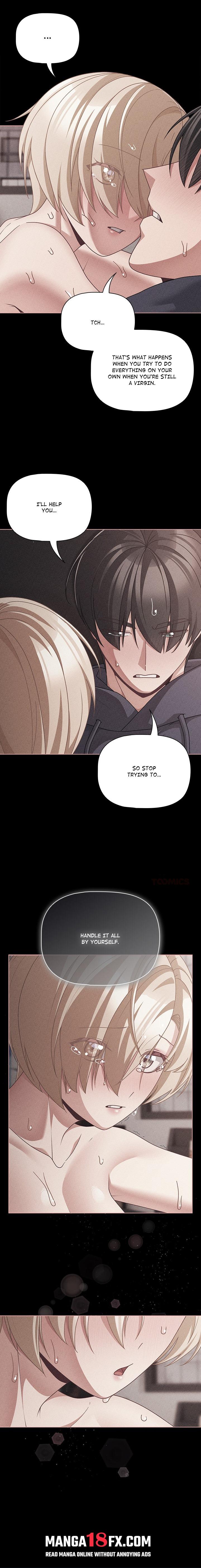 People of The Dark Chapter 47 - Page 8