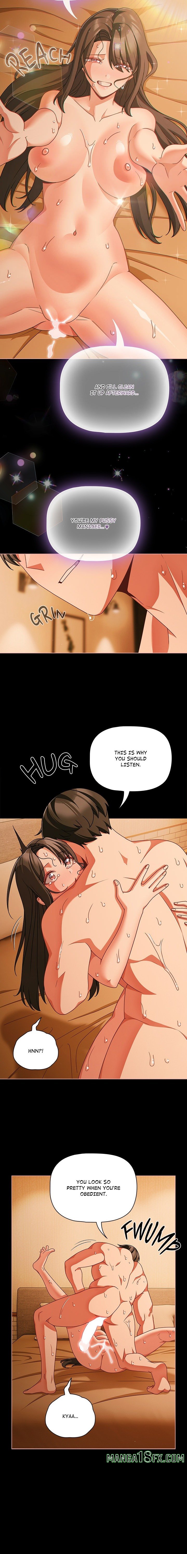 People of The Dark Chapter 52 - Page 7