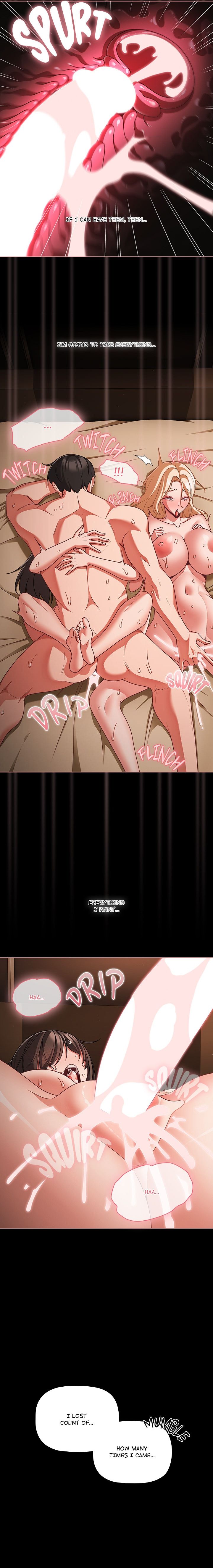 People of The Dark Chapter 58 - Page 12