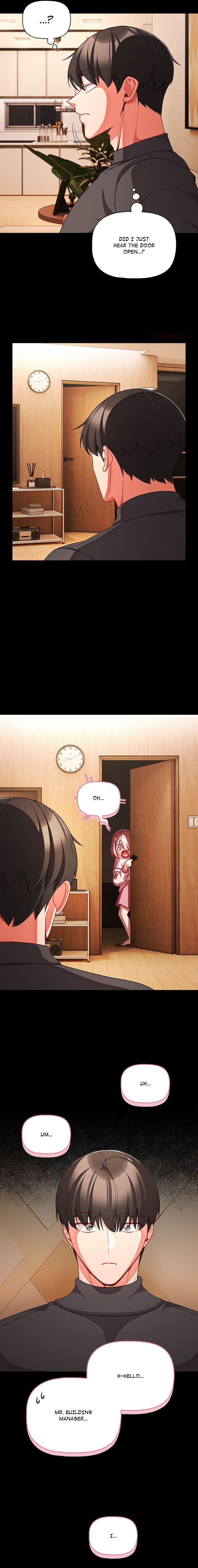 People of The Dark Chapter 58 - Page 23