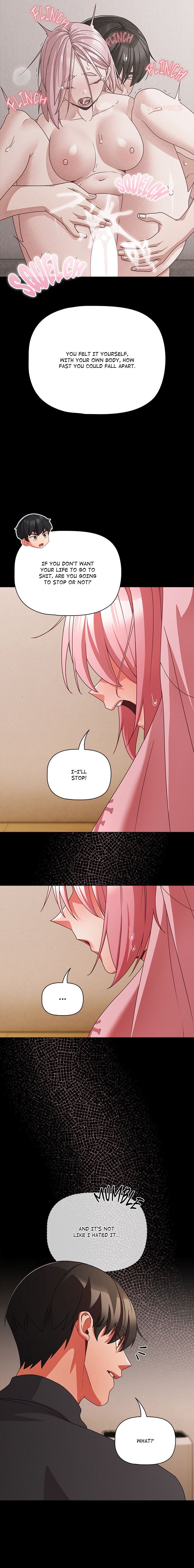 People of The Dark Chapter 59 - Page 13