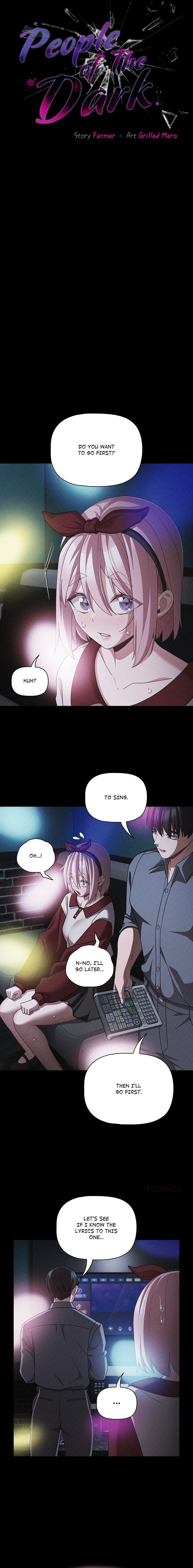 People of The Dark Chapter 60 - Page 4