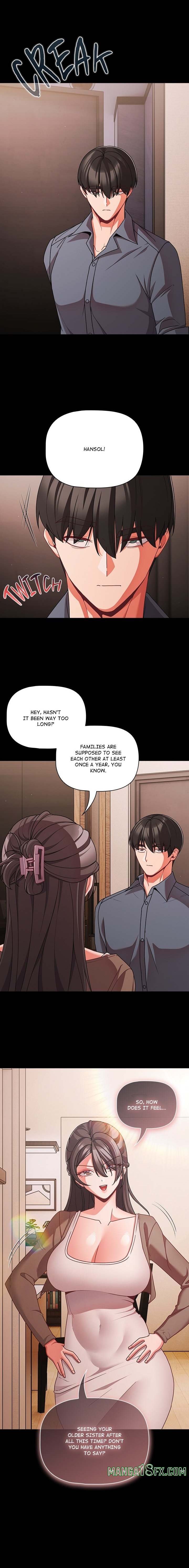 People of The Dark Chapter 62 - Page 18