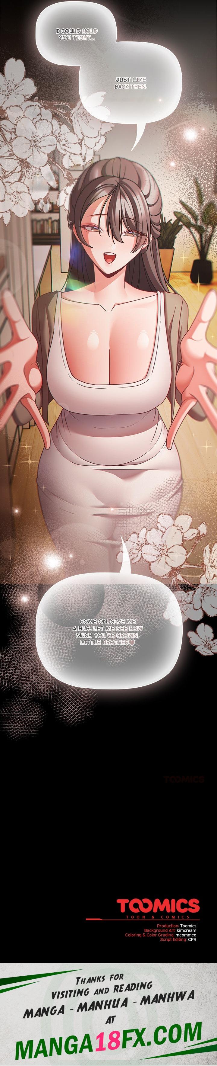 People of The Dark Chapter 62 - Page 21