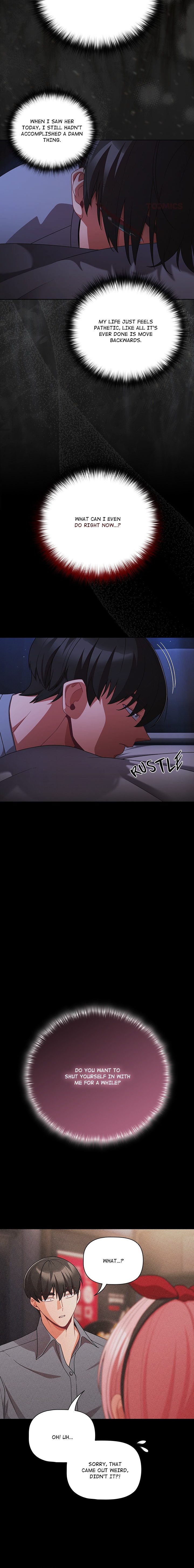 People of The Dark Chapter 63 - Page 10