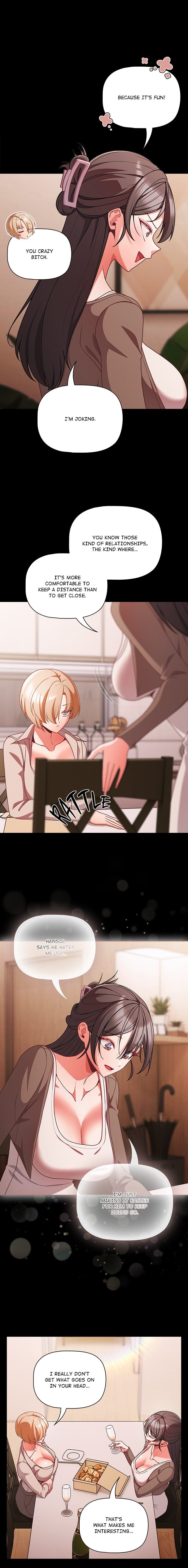 People of The Dark Chapter 63 - Page 6