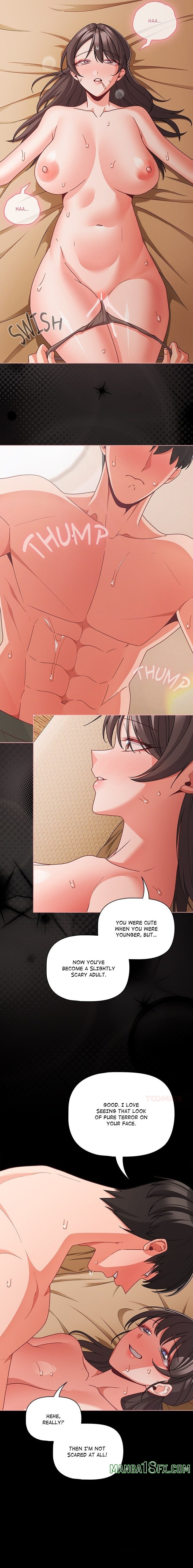 People of The Dark Chapter 66 - Page 12