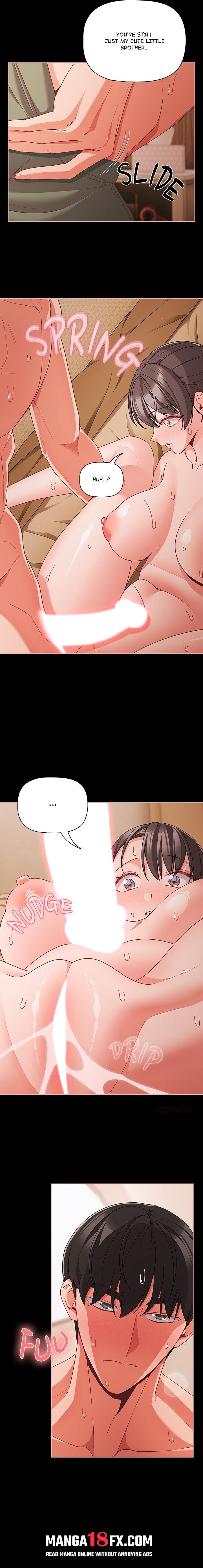 People of The Dark Chapter 66 - Page 13