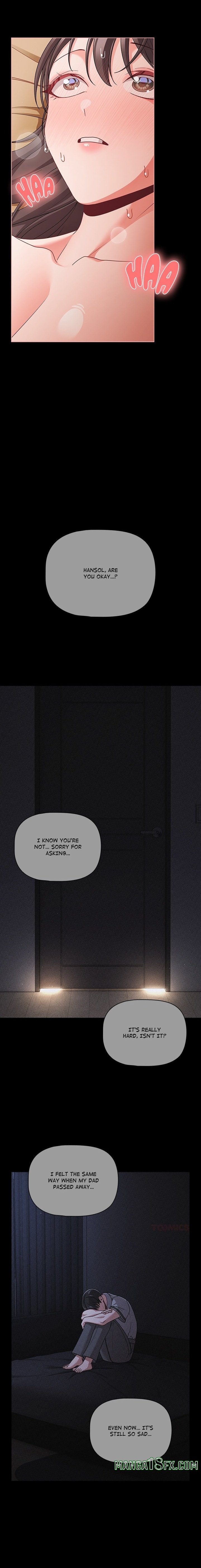 People of The Dark Chapter 66 - Page 14