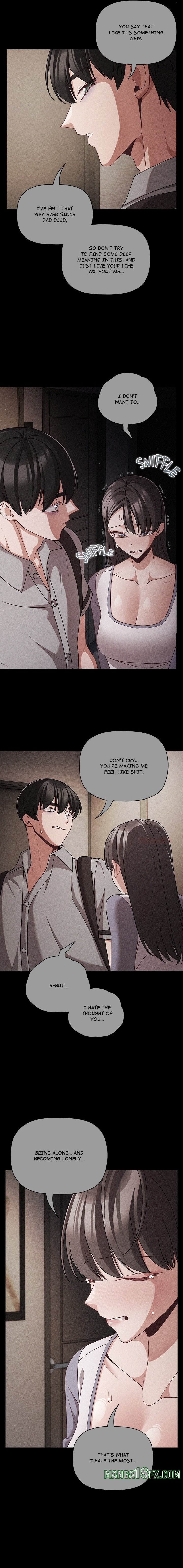 People of The Dark Chapter 66 - Page 19