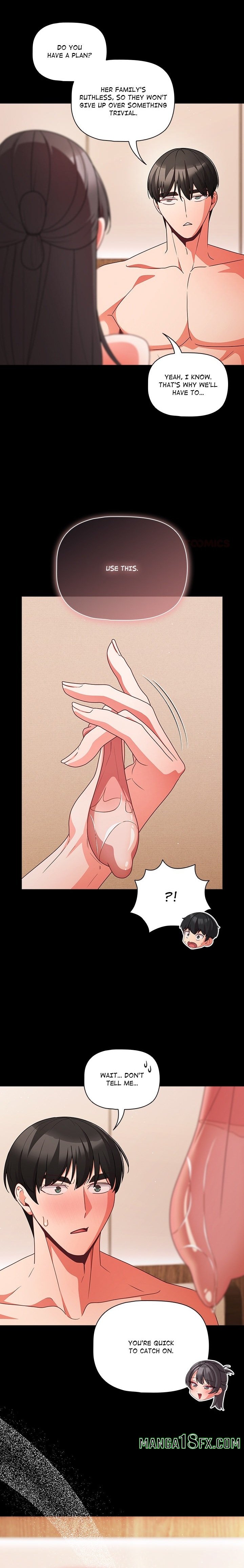 People of The Dark Chapter 67 - Page 20